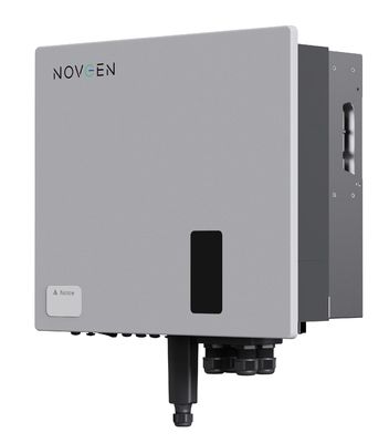 Гибридный балконный инвертор 3 фазы 120V - 600V Солнечная батарея Система хранения энергии