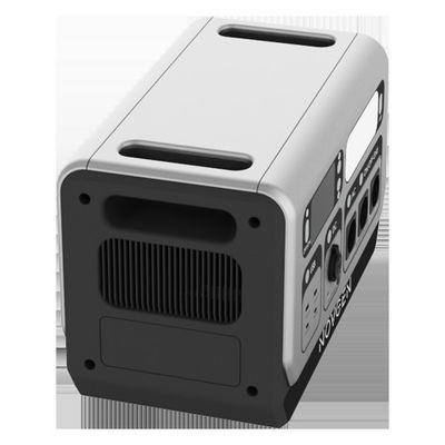 2200W 2048WH Включаемая система хранения энергии для дома для балкона Внутренние наружные