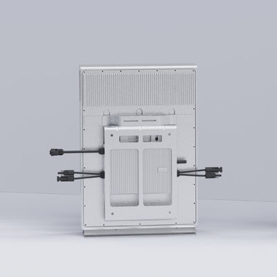 2400 Wh портативная балконная электростанция Lifepo4