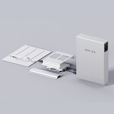 OEM / ODM 2400Wh Система хранения энергии для балкона IP65 Защита NOVB-2400