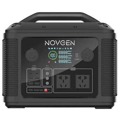 1075Wh портативная батарейная электростанция 220V - 240V 50Hz выход переменного тока